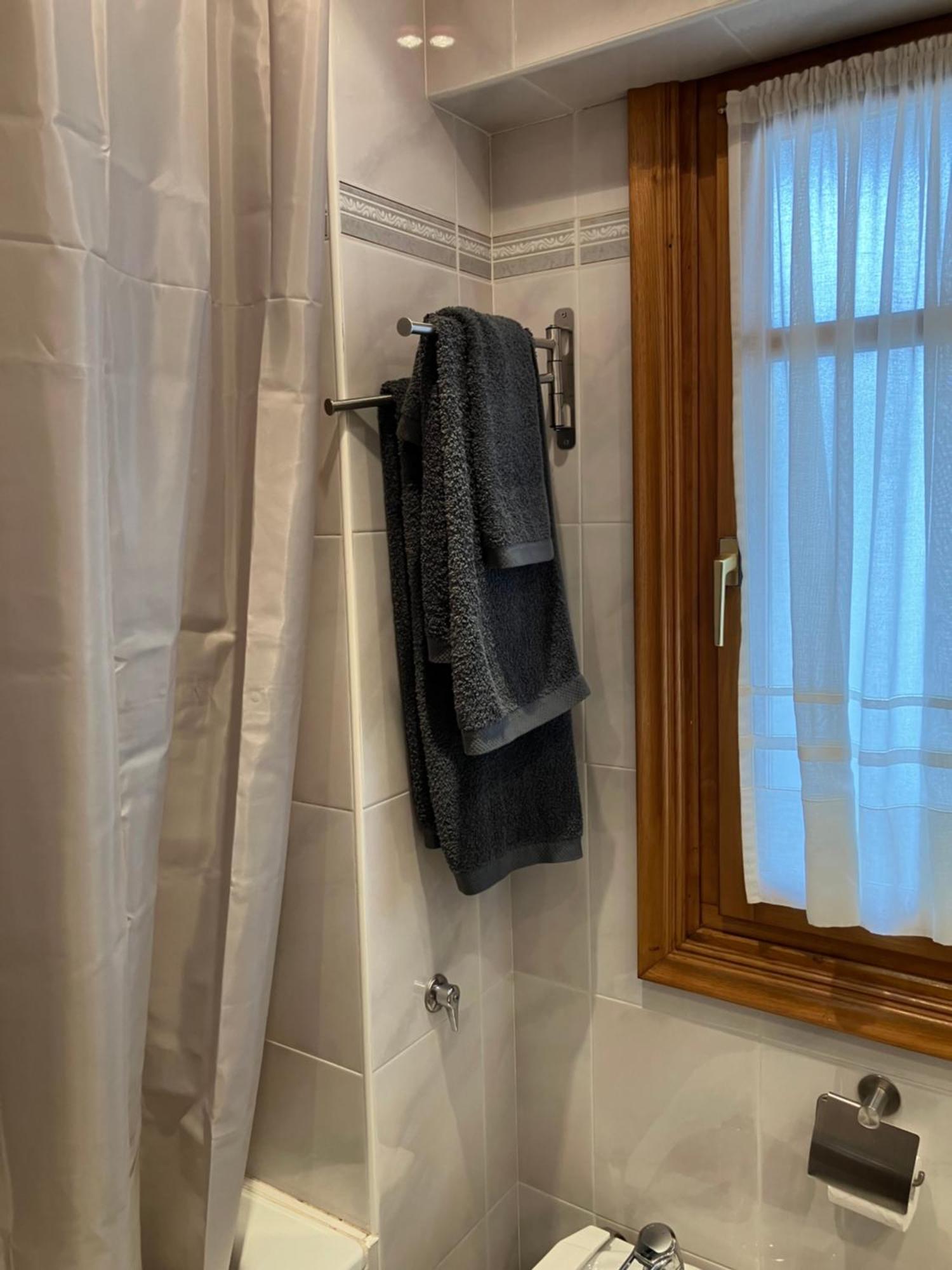 Urumea Apartamento Goizueta Exteriör bild