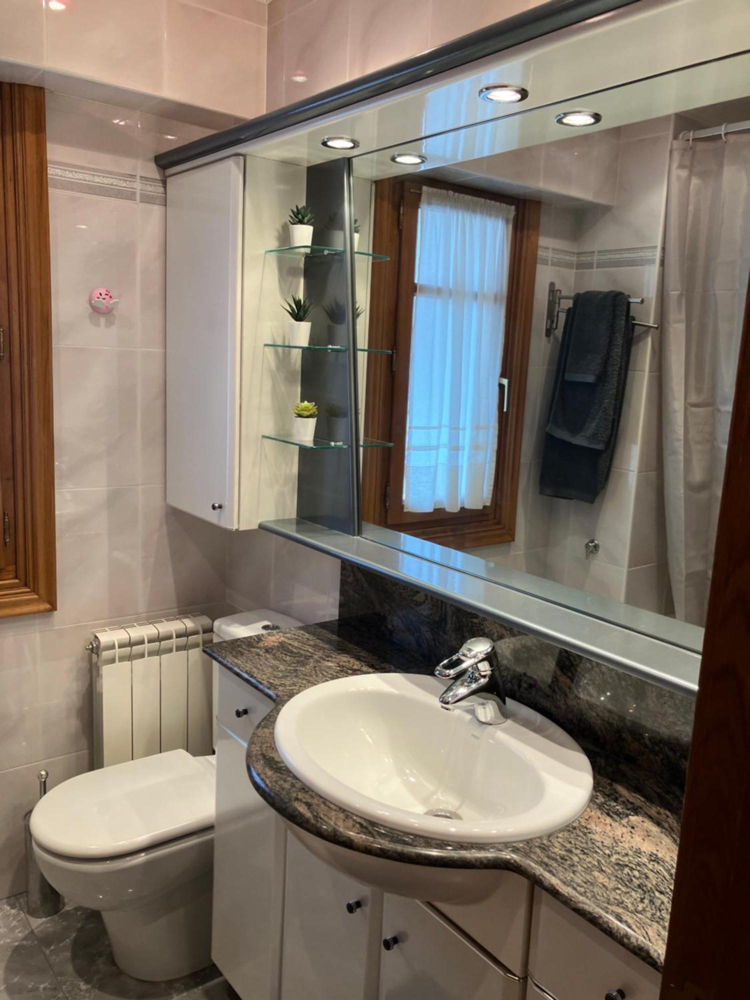 Urumea Apartamento Goizueta Exteriör bild