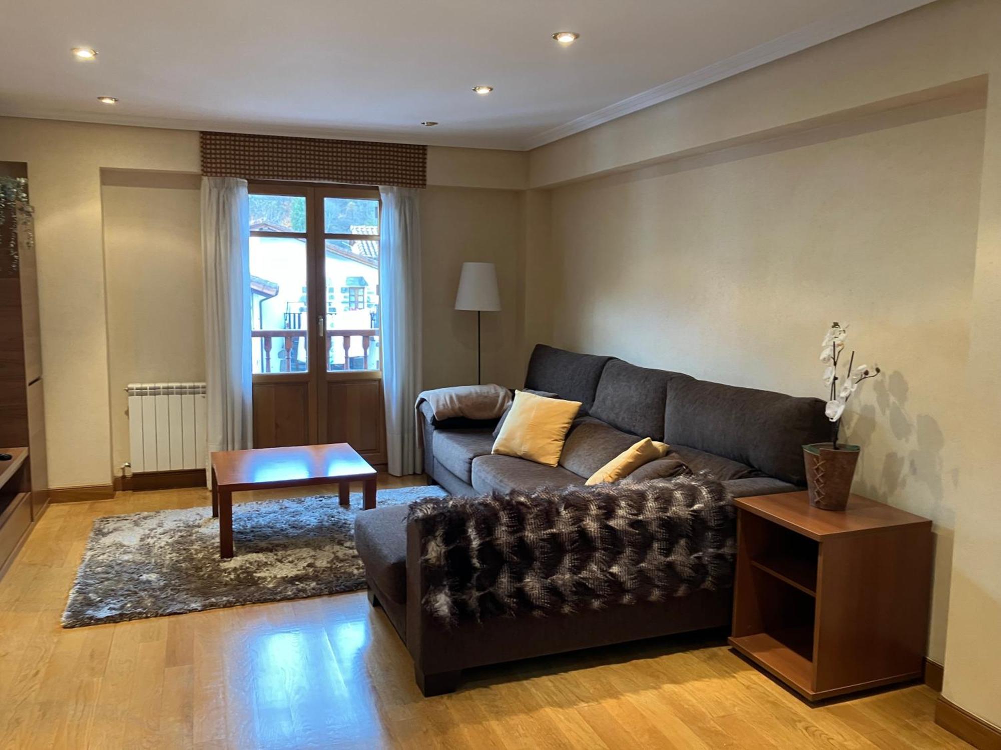 Urumea Apartamento Goizueta Exteriör bild