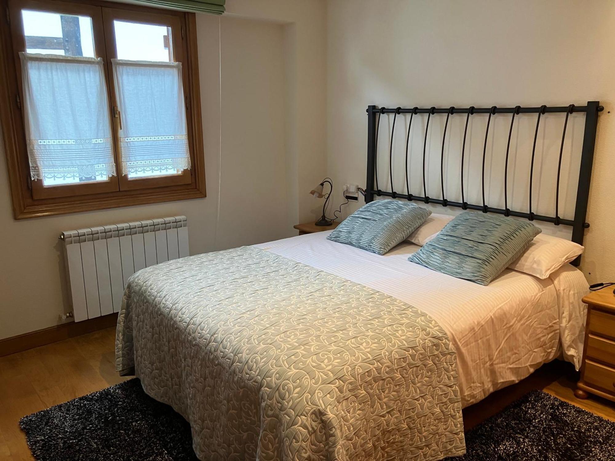 Urumea Apartamento Goizueta Exteriör bild