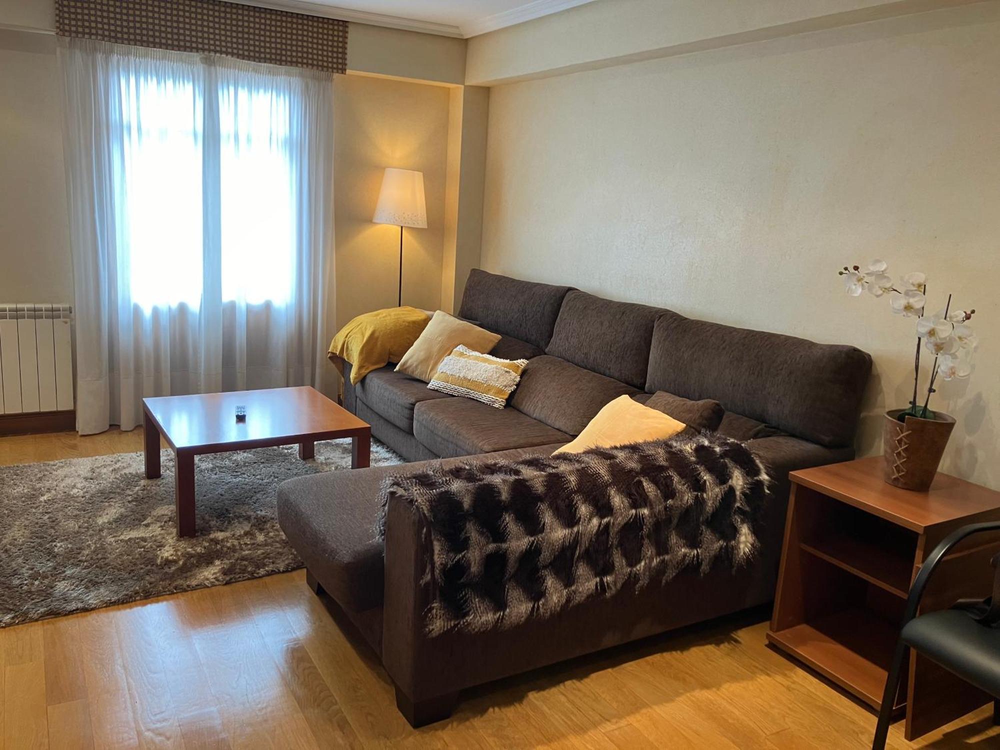 Urumea Apartamento Goizueta Exteriör bild