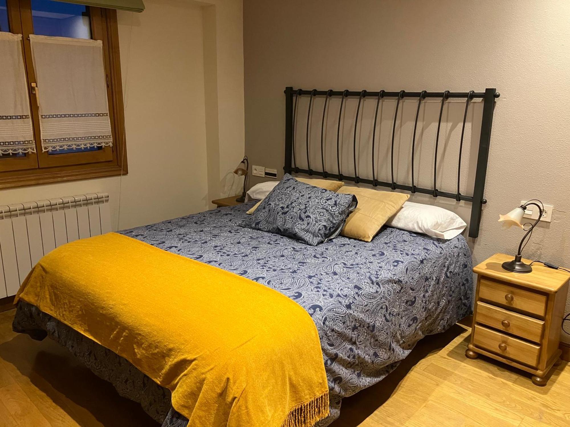 Urumea Apartamento Goizueta Exteriör bild
